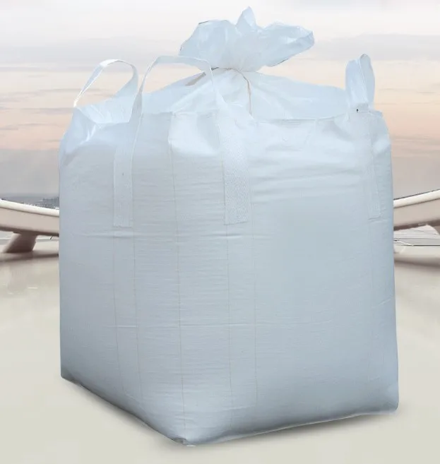  Factory directly sale big bag 1 ton wholesale jumbo bulk fibc construction