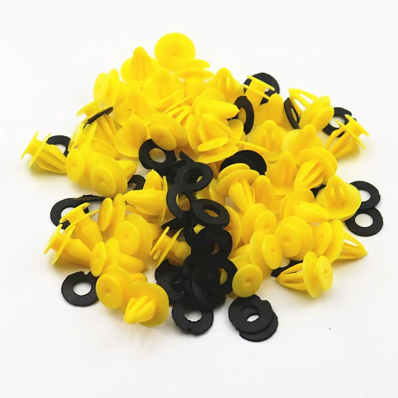 Wide Range of Car Auto Clips Auto Clips and Fasteners Plastic Auto Clips