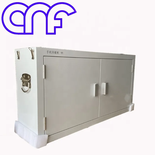 Canafull EMF shielding data protective Security Cabinet Forensics Investigator locker