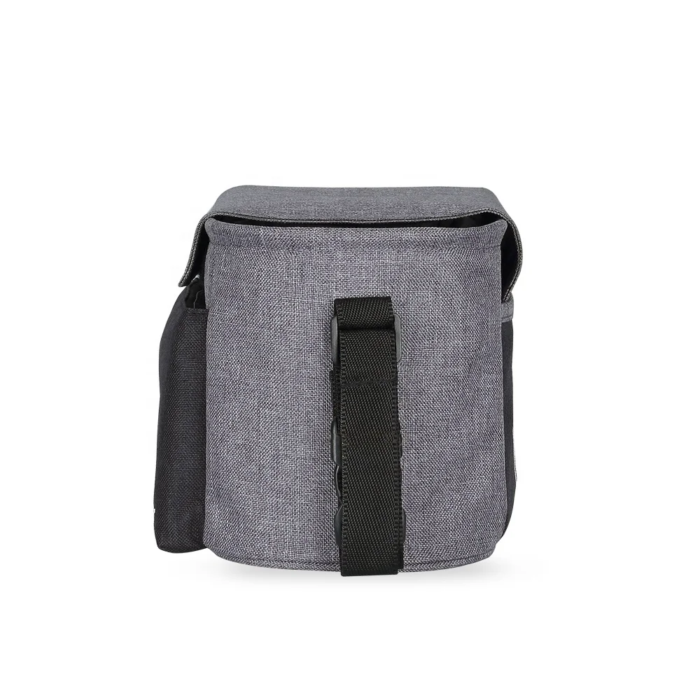 Wholesale Custom Large Capacity Multi-Functional Mommy Diaper Bag Backpack Baby Stroller Organizer With Cup Holders For Travel