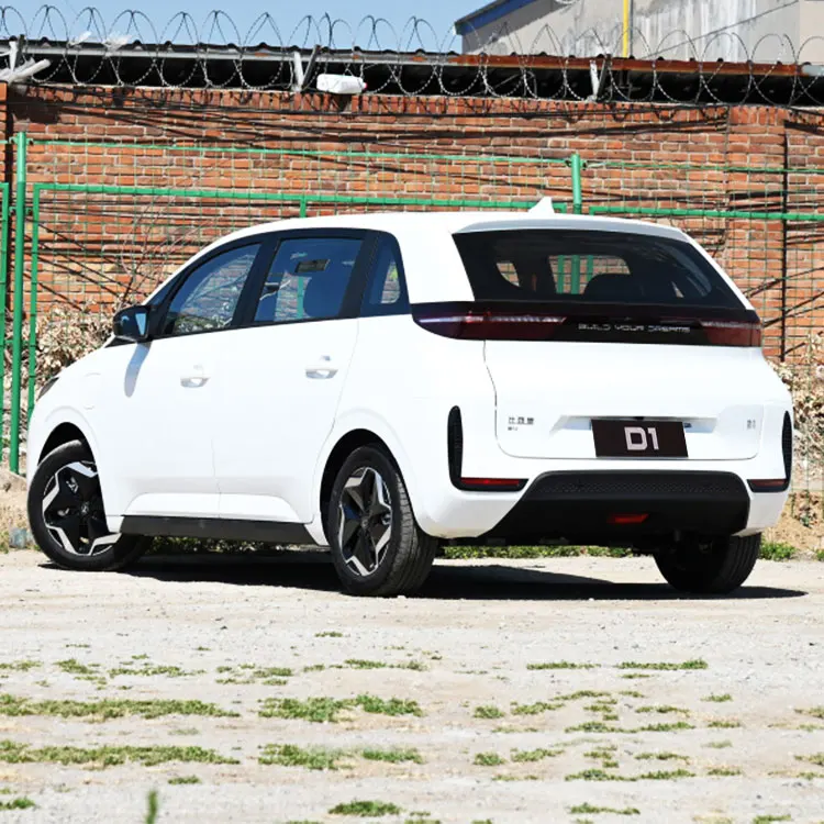Китайский Лидер продаж 2023 Byd D1 BYD печать Han EV sport sedan ev Новый энергетический автомобиль электромобиль