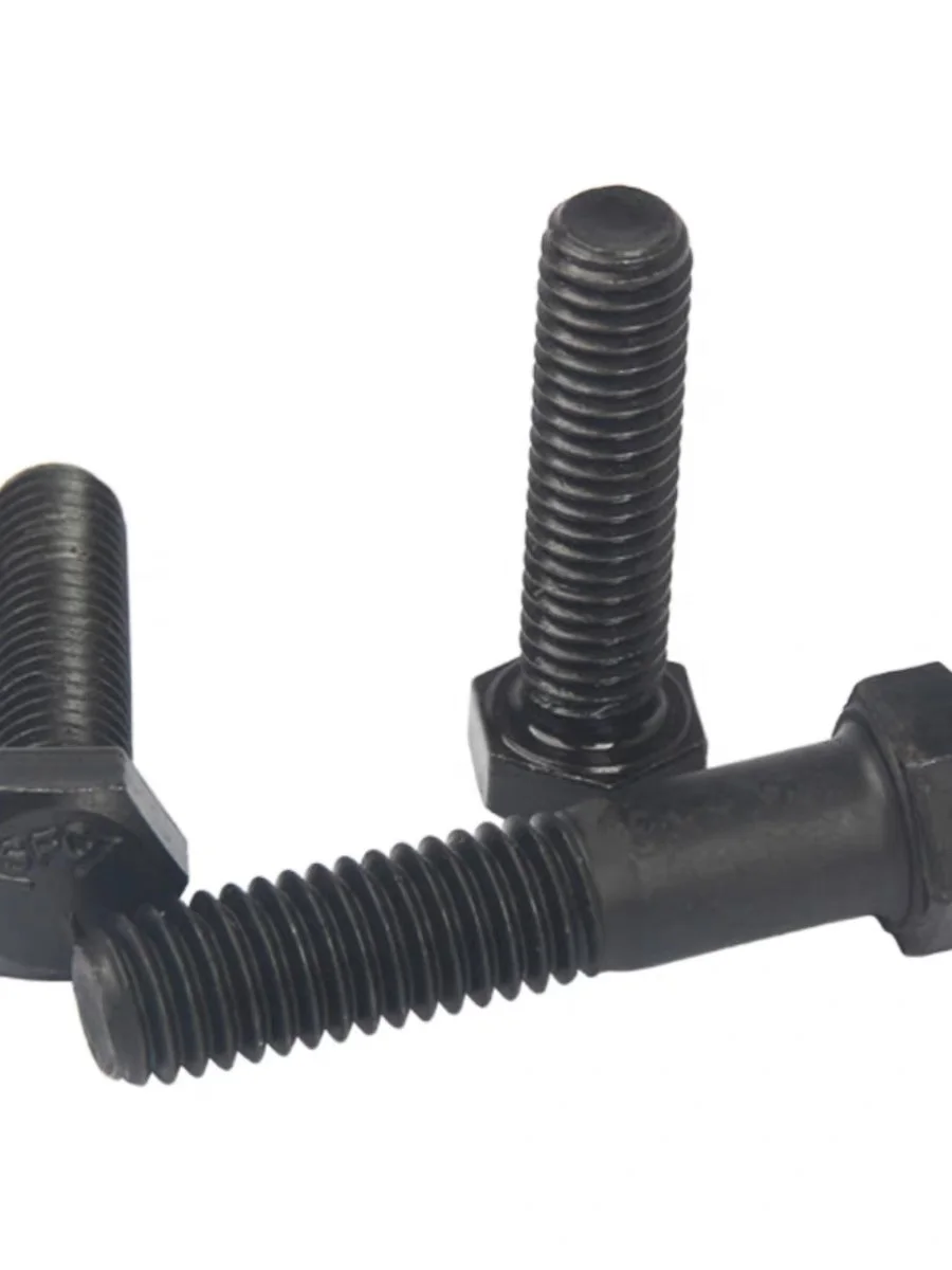 5/8 1/2 3/4 5/16 Hot selling BSW UNC ASTM UNF hexagonal bolt and nut 4.8 8.8 10.8 grade DIN931/DIN933 bolt and nut