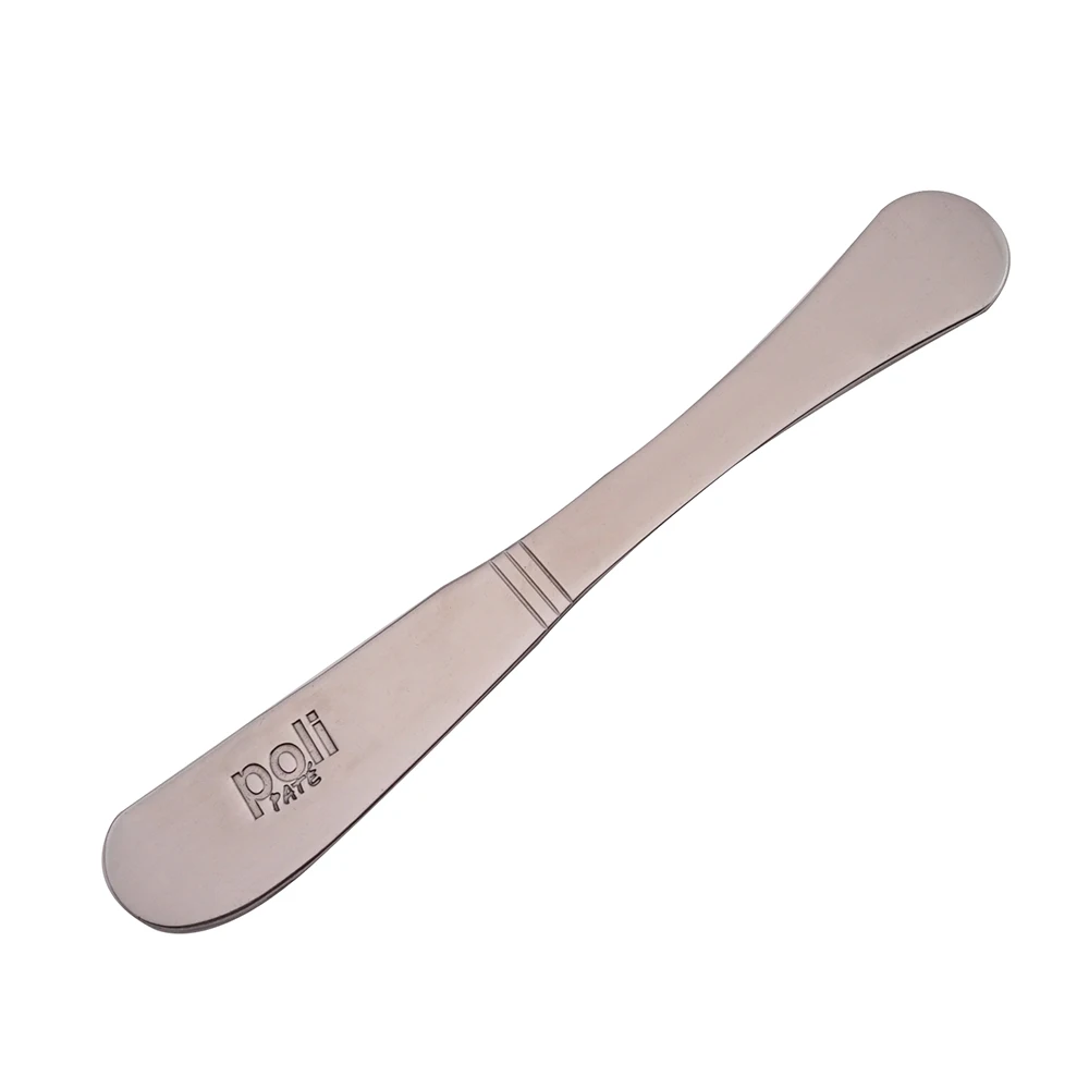 
Stainless Steel Butter Knife Spreader Kitchen Tool Knife 