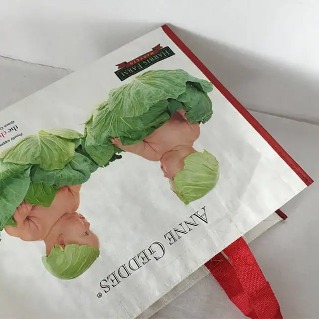 Non-woven tote bag wholesale promotional cheap customized foldable