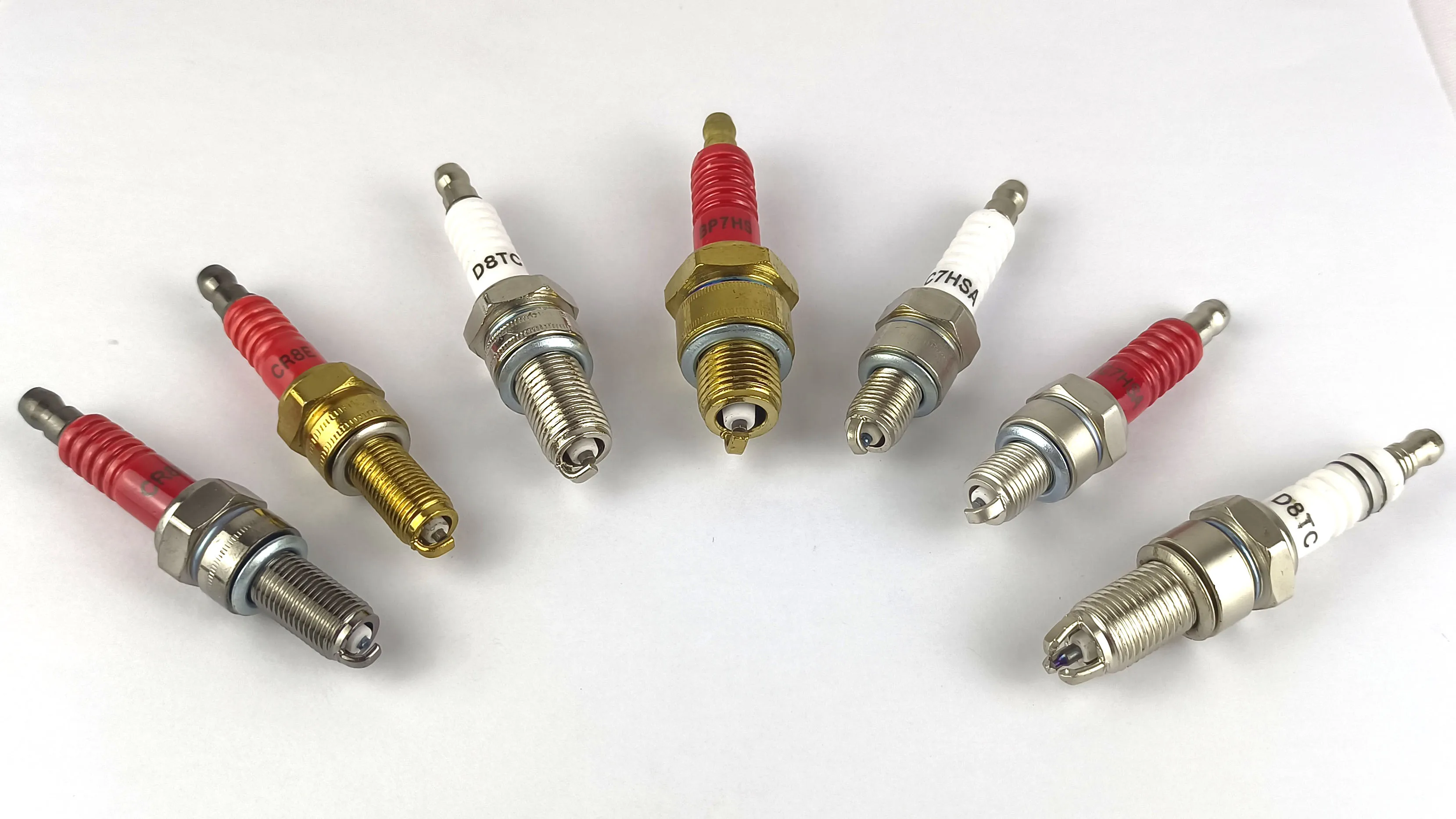 Wholesale Motorcycle Spark Plug D8EA