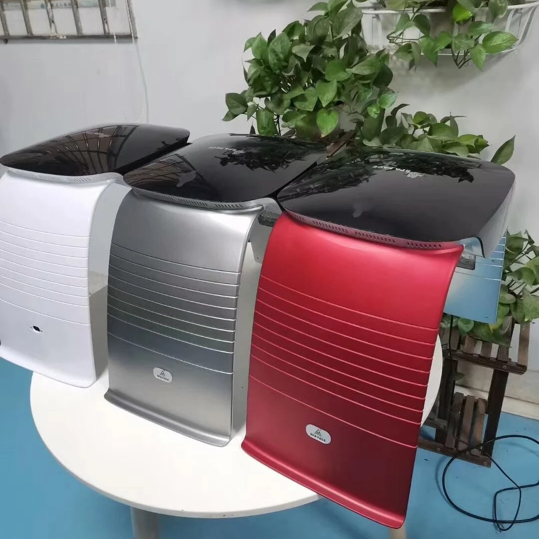 portable phototherapy hot and cold nano sprayer uv light pdt machine pdt led light therapy