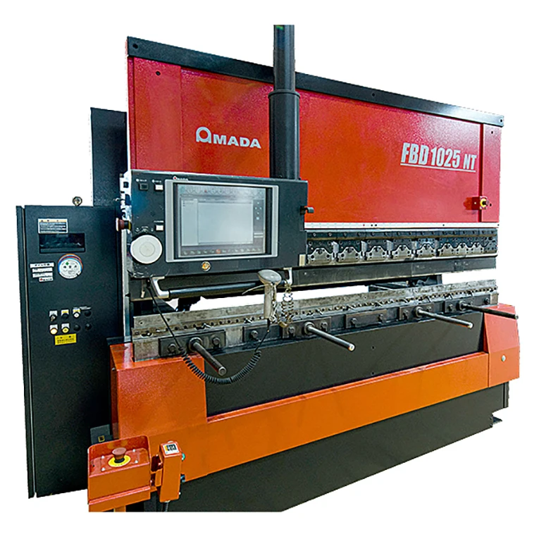 Japanese second hand shearing turret punch sheet metal automatic cnc press bending machine