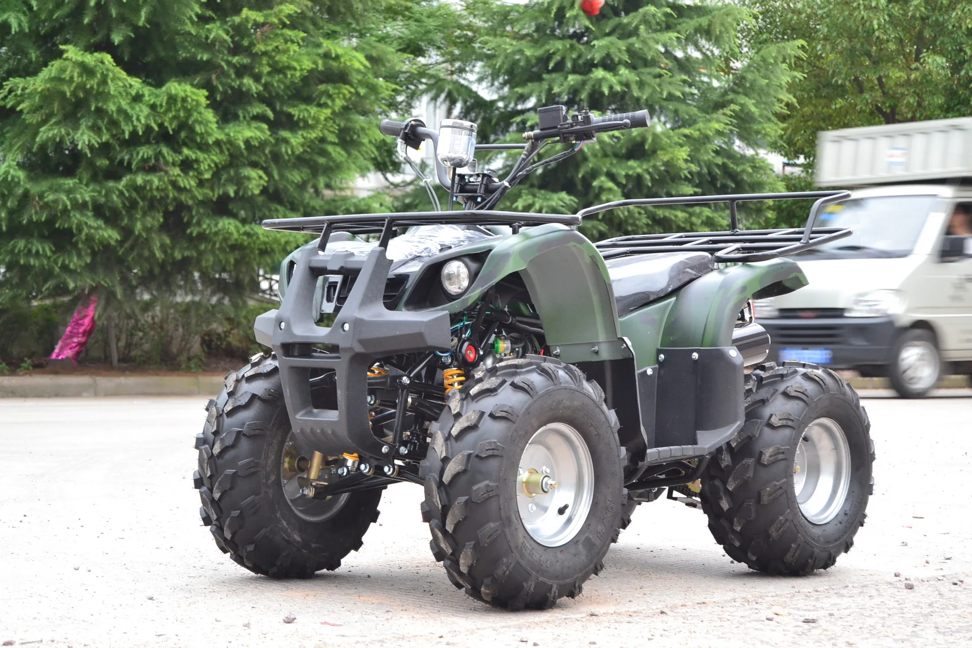 ITLY 125cc 110cc 200cc 250cc 400cc 500cc 800cc 4x4 atv double four-wheeler All-terrain four-wheel beach buggy Mountain ATV