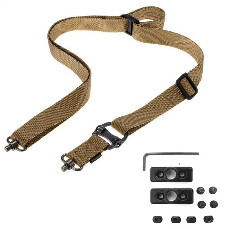 Прямая продажа тактические противоударные Наплечные ремни регулируемые