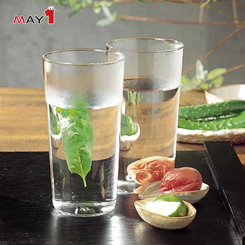 household high borosilicate cooking glass water beverage cup