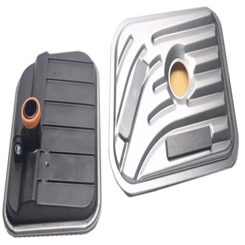 OEM 7M5R-7G186-AC High Quality Car Oil Strainer Filter Auto Transmission Filter For Ford