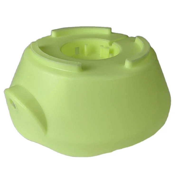 Hei-cast 8150 urethane Vacuum casting small batch production plastic prototypes ABS silicone molding