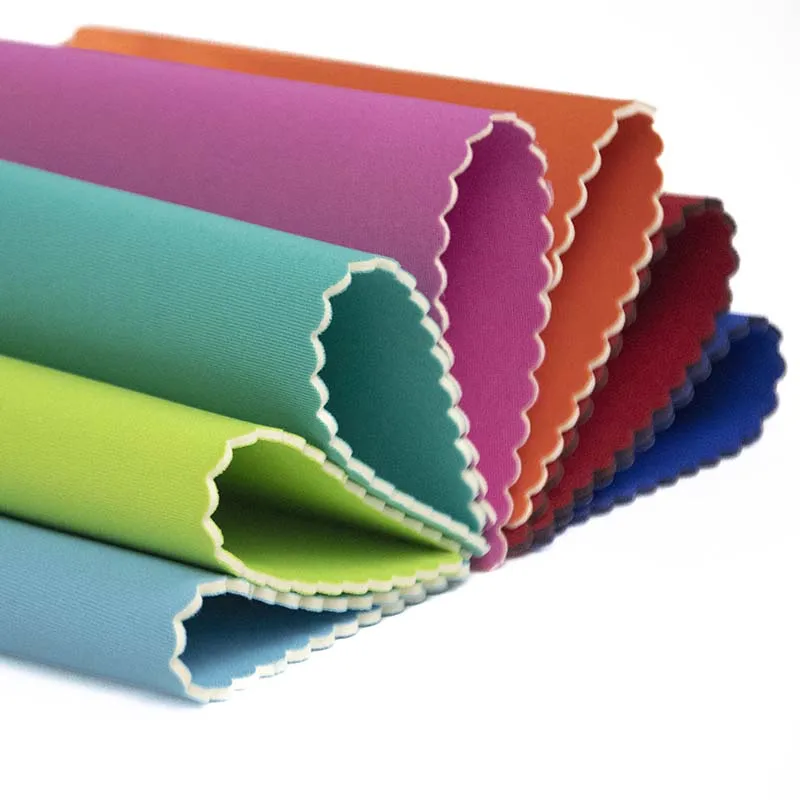 High Quality Control Wear-Resistant Scratch-Resistant Pad Neoprene Fabric Polyester Waterproof Pad