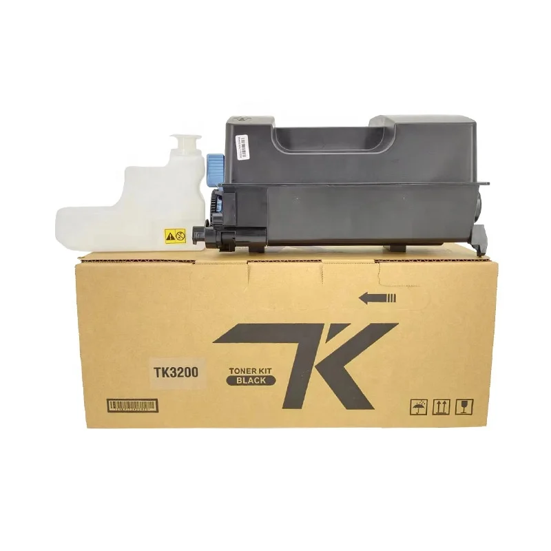 TK3200 тонер-картридж для Kyocera Ecosys P3260 M3860 совместимый Японский Порошок