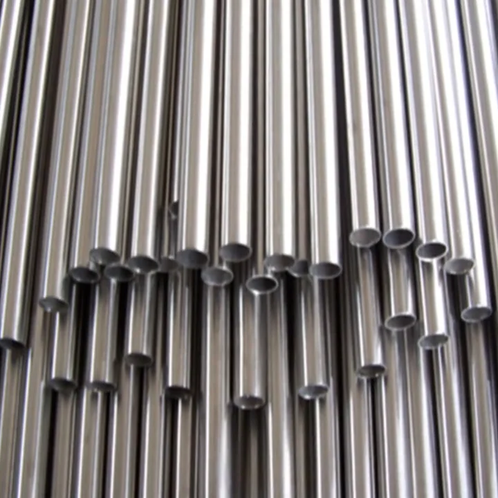 201/202/304/304L/316/316L/317L/430 Stainless Steel Pipe Factory Direct Sales