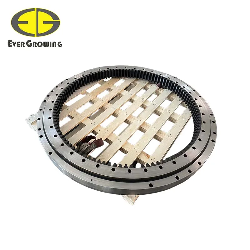 Slewing Bearing  for IHI CCH2500 Crawler Crane Undercarriage Parts Manufacturer