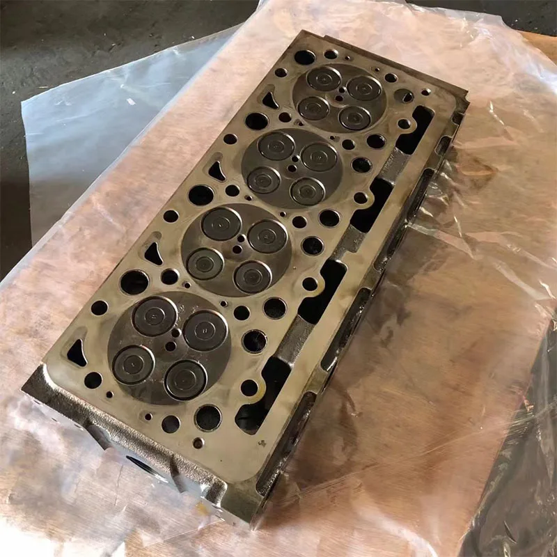 Kubota V2403 diesel engine cylinder head is suitable for agricultural excavator engine cylinder head