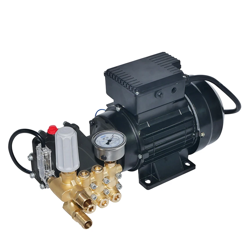China best high pressure electric small dc motor water pump for sale