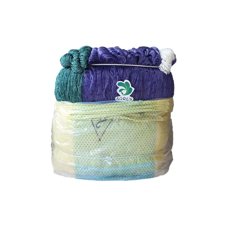 210MD Factory supply multi mono mix twine net special design fishing net