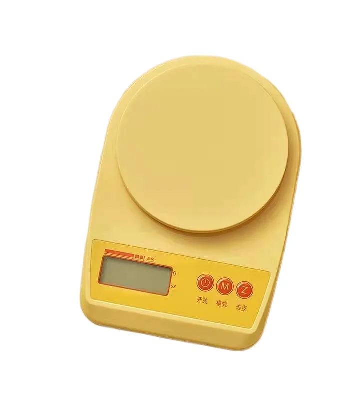 
Waterproof household small kitchen baking scale 0.1g electronic scale high milk tea commercial food gram scale 