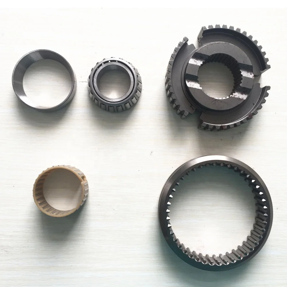 Original Gearbox Transmission Repair Kit 1-5th Gear Synchronizer For LDV MAXUS V80