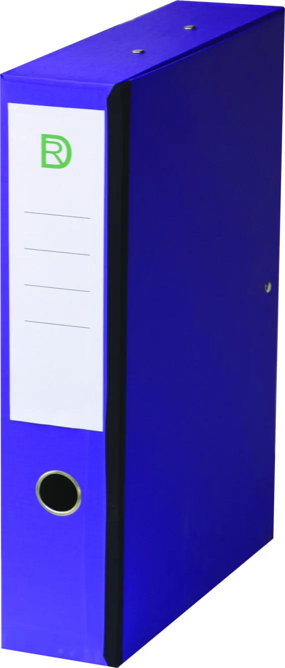 Fashion Style FC Closed Rigid Box File