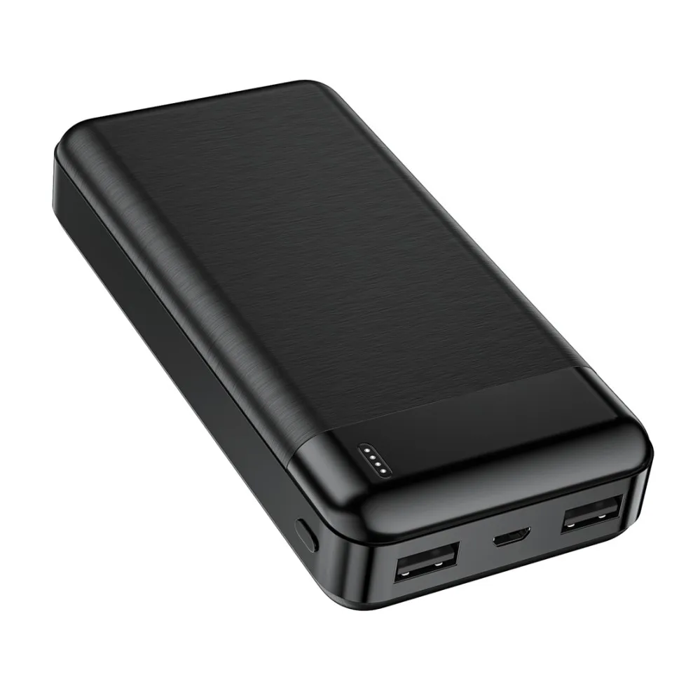 
2019 new arrivals high capacity power bank 20000mah for all kinds of mobile phones 