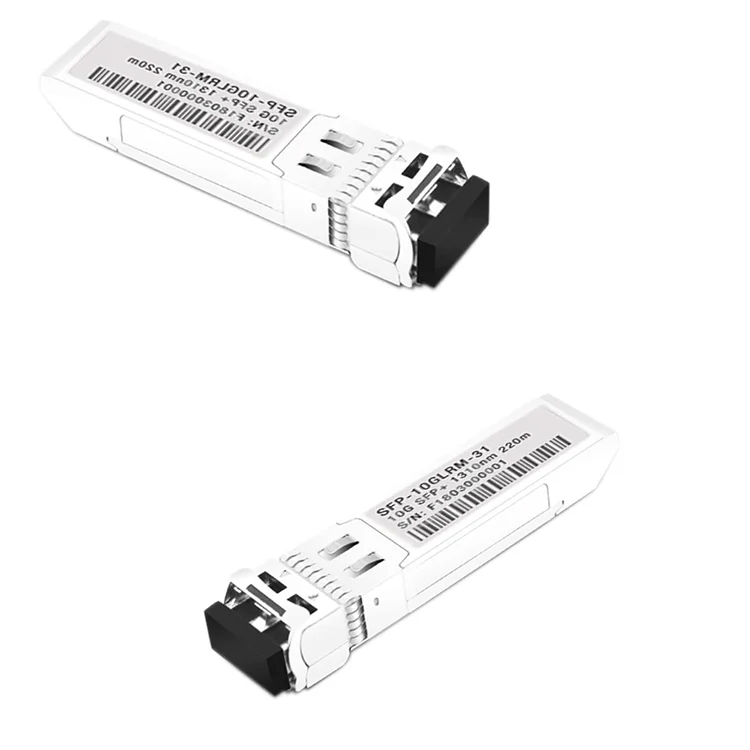 155Mb/s 100BASE-FX SFP 1310nm 20km GLC-FE-100LX SMF Duplex LC Cisco Compatible Optical Transceiver Module SFP