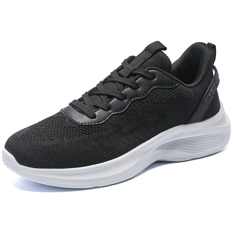 Brand Logo Customize Men Fashion Ultra Lightweight Sports Sneakers Plus Big Size EU 48 49 50 US 14 15 16 Mesh Running Shoes
