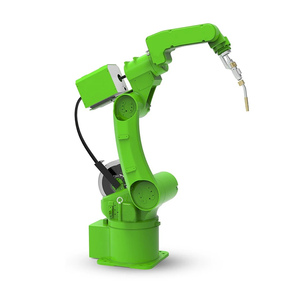 SWJD The Latest Designed Automatic Programming Welding Robot Machine For Factory Automatic weld