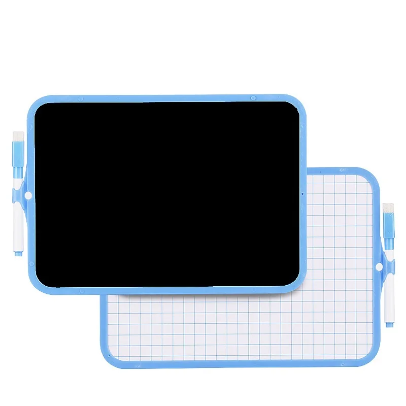 Square Blank Whiteboard Supplier Whiteboard Pen Custom Magnetic White Board Writing Magnetic Board