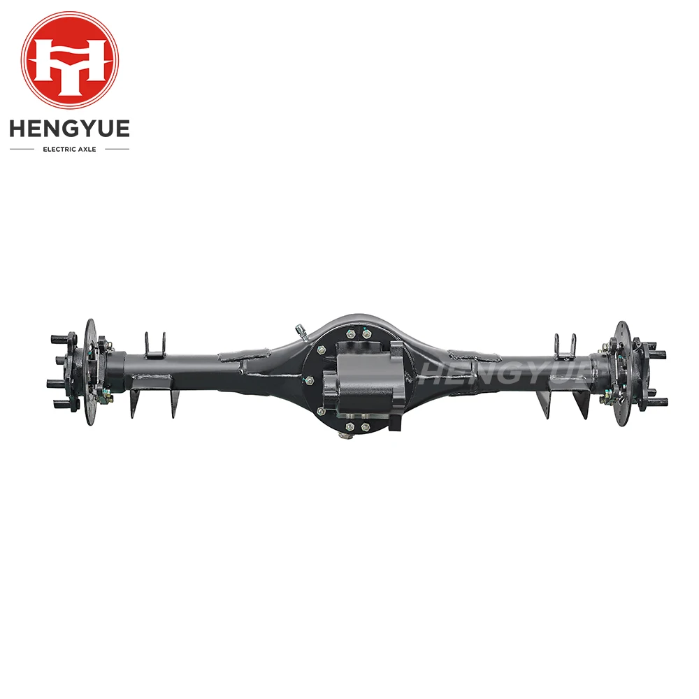  Hengyue рикша задняя lcv электрическая