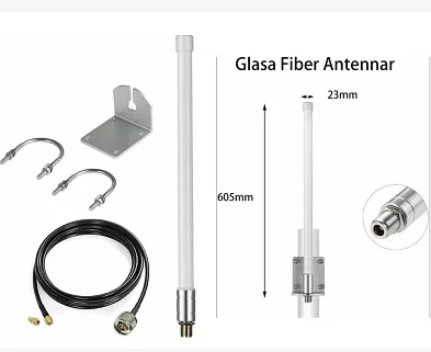 High quality Omni-directional Fiberglass Antenna