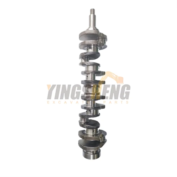 Kyotechs 3066 S6K детали двигателя коленвала 125-3005 34320-10011 для экскаватора E320 E320B E320C 300-500