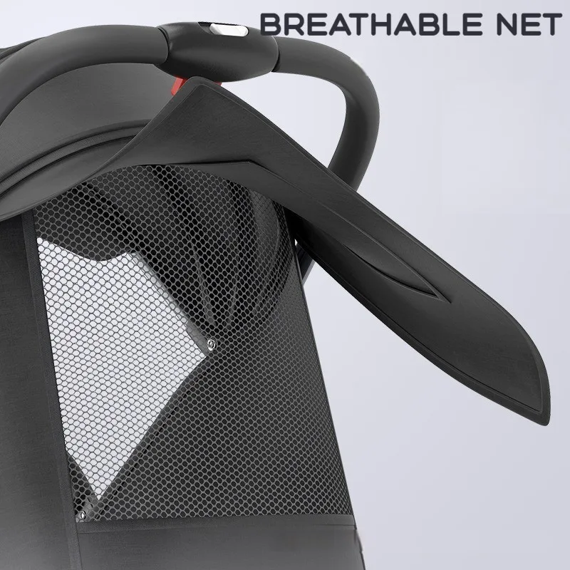 Wholesale Foldinsg Lightweight Multi-Function Child Baby Pram 3 In 1 Toddler Baby Stroller Buggy Baby Carriage