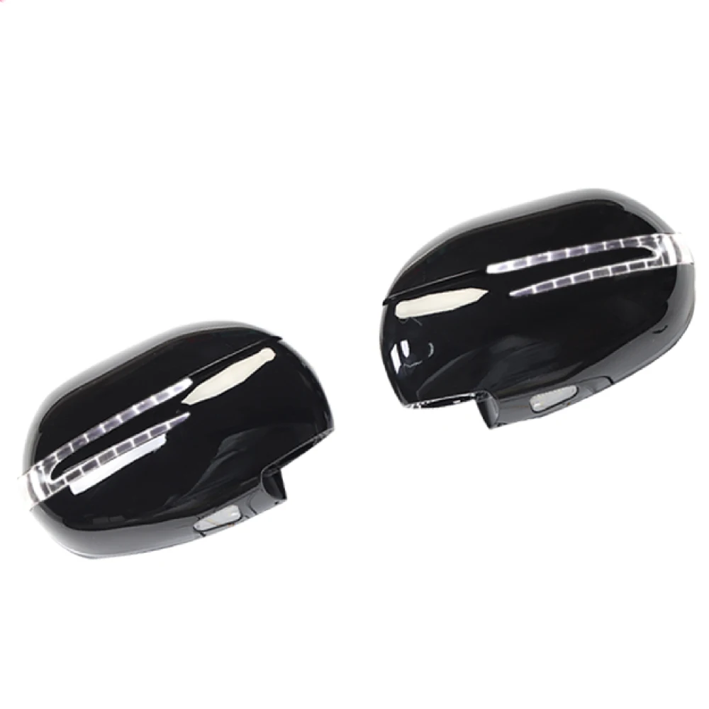 Чехол для зеркала заднего вида LAND CRUISER PRADO LC120 03-09 PRADO, с подсветкой 2003 2006 2009 FJ120