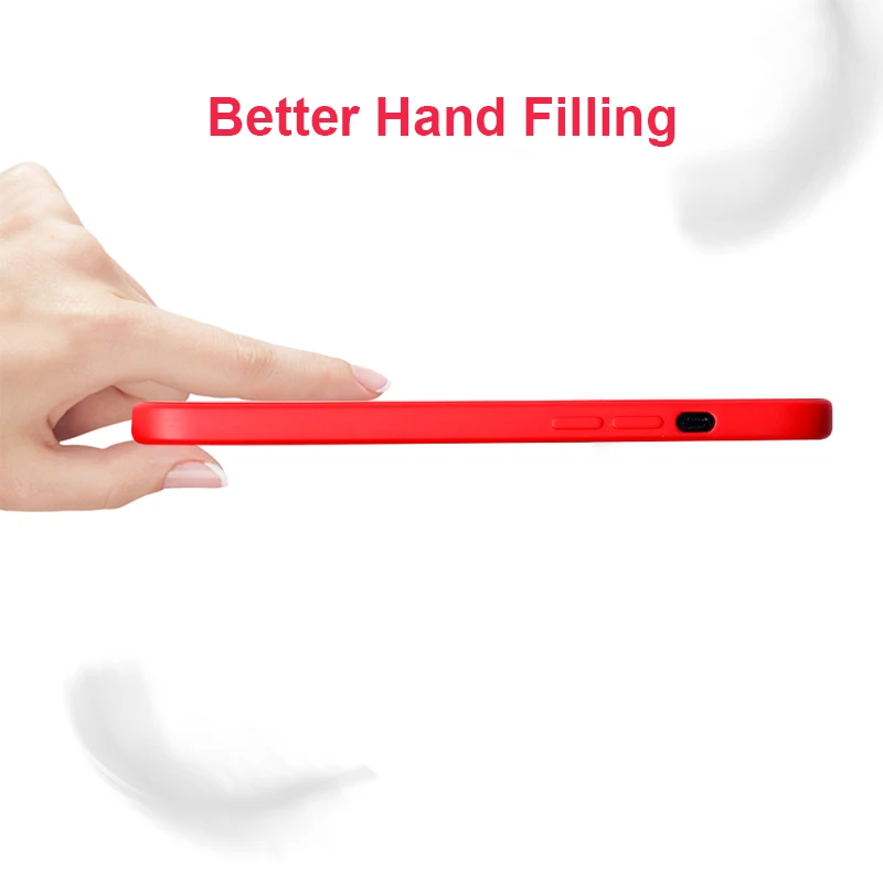 
For IPhone 11 pro Candy Color TPU Soft Case Flexible Protective Back Cover For IPhone 11 phone case 