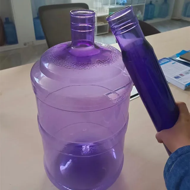 18.9L 20L 5 gallon 20 Liter PET Bottle Plastic bottling Line Mineral Pure Soda Beverage Drink Water Filling machine