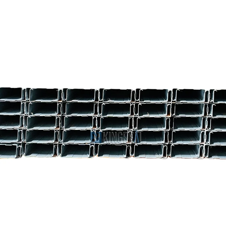 Hydrauli Keel Roll Forming Machine stud and track roll forming machine for building
