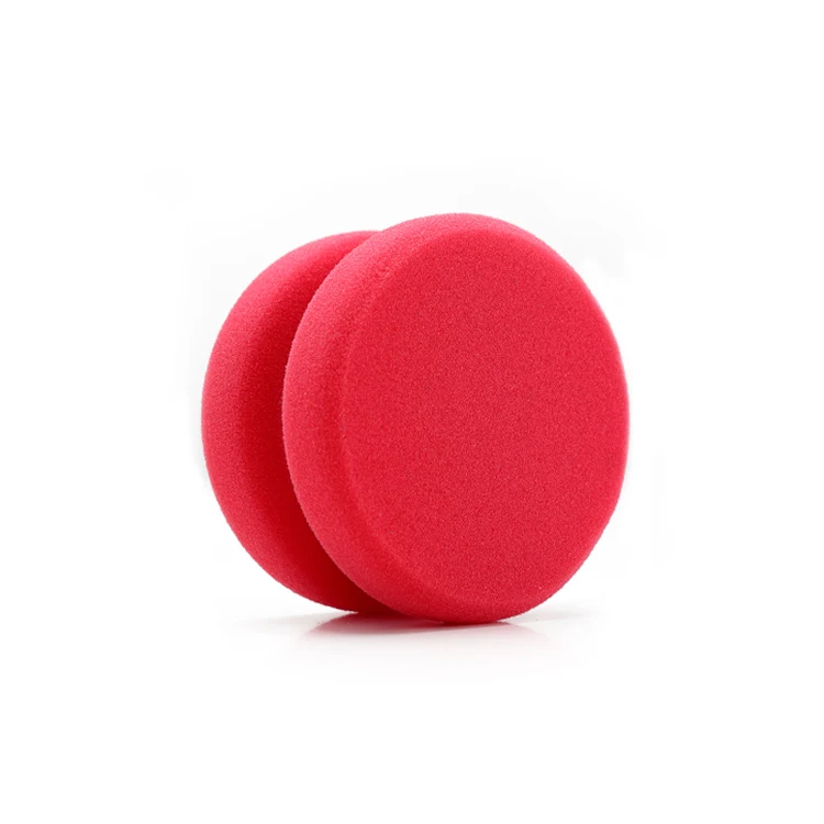 Губчатое колесо Шинная губка пена шестигранная ручка воск Yoyo аппликатор шин Воском Губка автомобиля материал для перевязки производитель