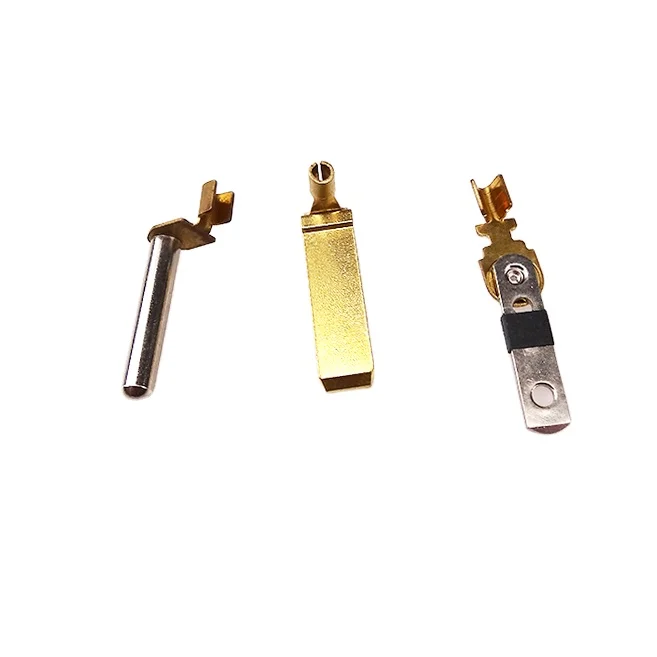 Electrical Brass Copper Stamping Parts