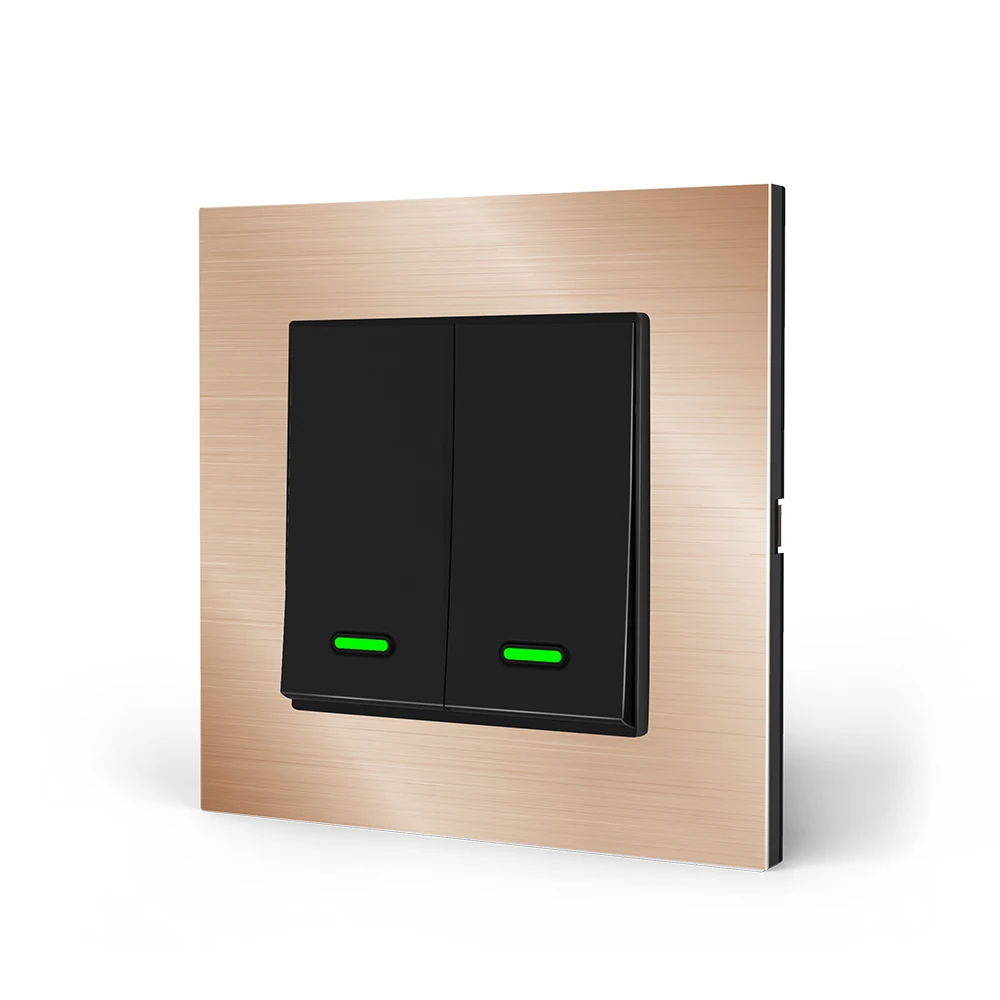 Tuya Smart EU/UK Wi-Fi беспроводной пульт дистанционного управления TB12 Физическая кнопка переключатель
