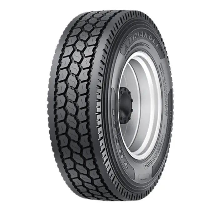 tyres Triangle 11R22.5 11R24.5 TBR TRD01 Deep center blocks truck tires Truck tyre 11R22.5 11R24.5