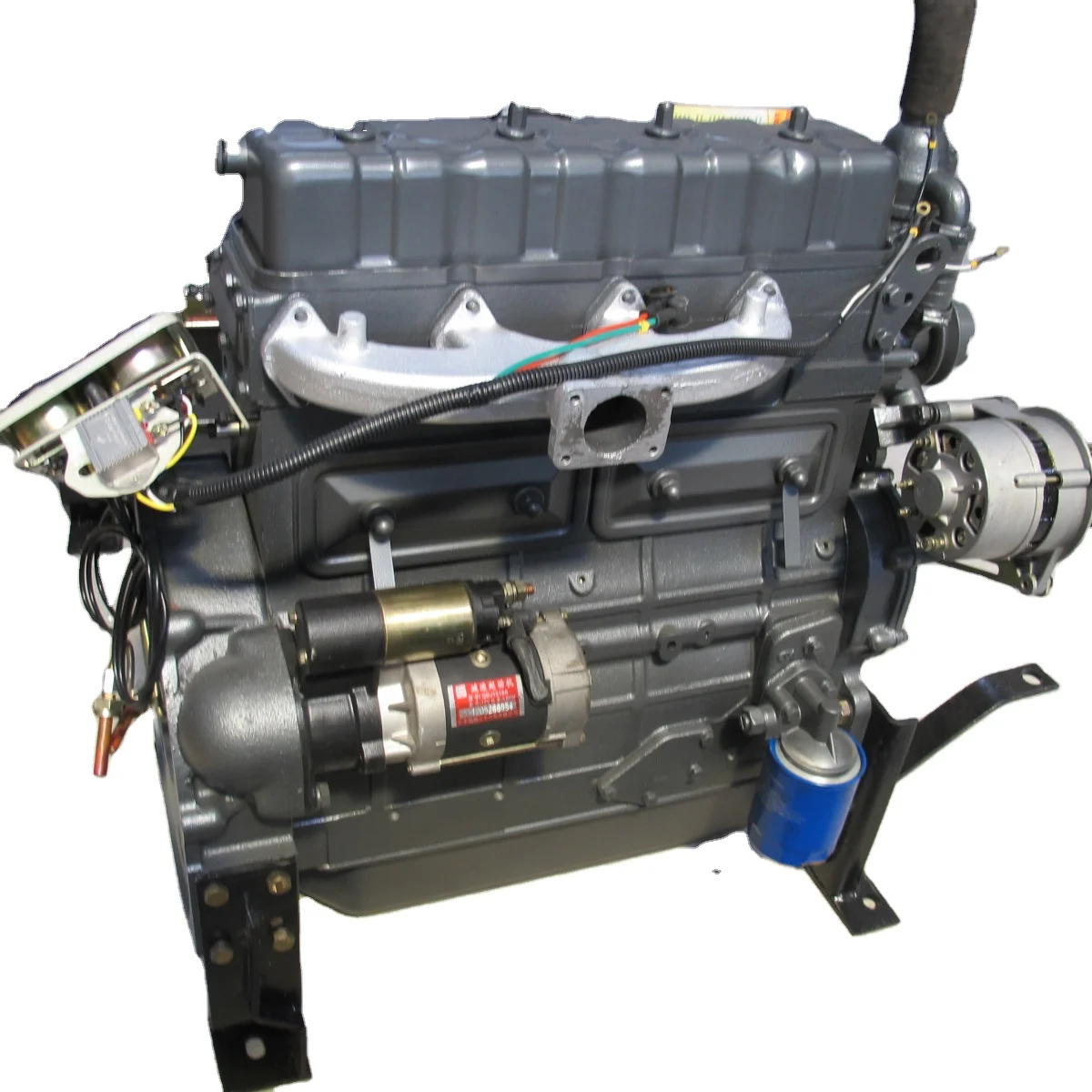 4 cylinder  series high speed 40 hp diesel engine 4 CYLINDER ENGINE HIGHER QUALITY
