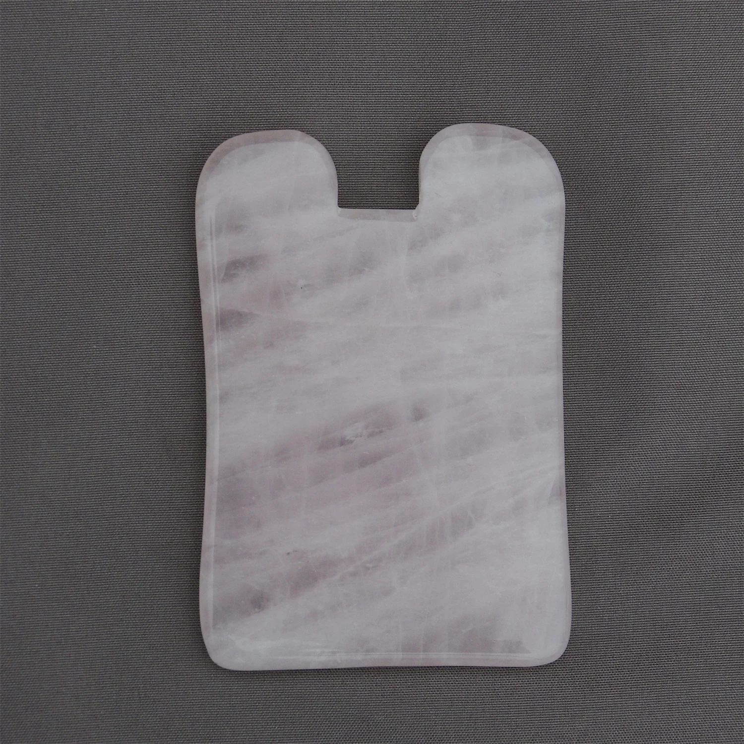 Private Label Crystal Gem Stone Skincare Jade Gua Sha Beauty Skin Massage Green Gua Sha Jade