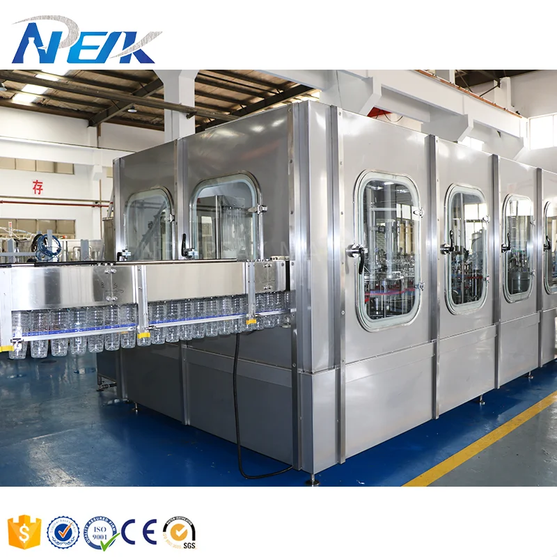 Vodka Vitamin Drinks Lemonade Drinks Bottling Line
