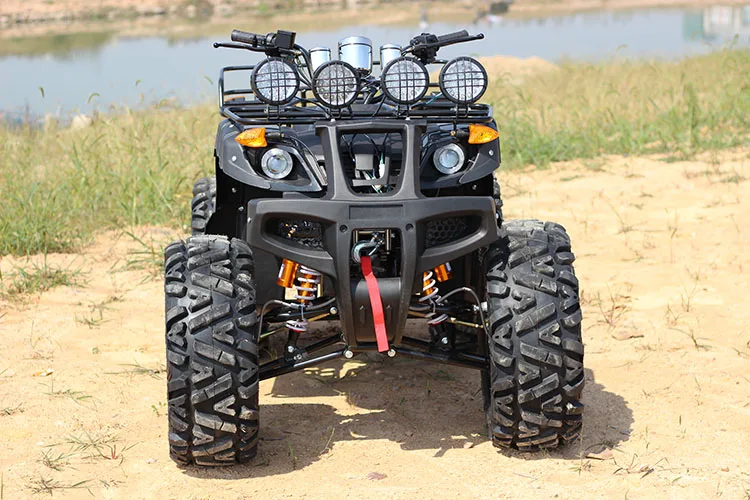 Competitive price kids 250cc atv 4 wheels high quality motorcycle off-road recreational vehicles atv quad