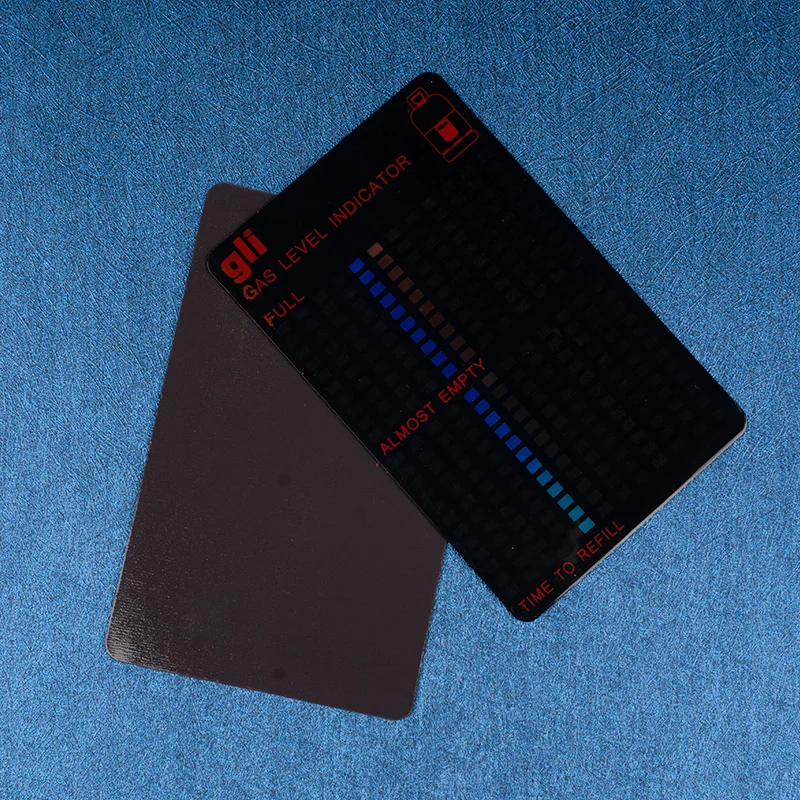 Propane Butane Lpg Fuel Gas Tank Level Indicator Gas Level Indicator for Cylinders