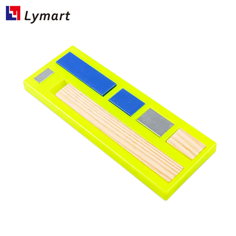 Cuboid Mass Density Volume sinking floating block