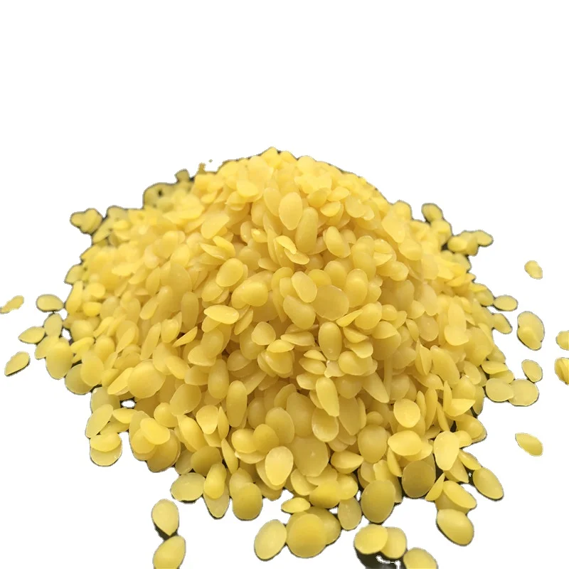 Natural Yellow and white Beeswax pellets on sale